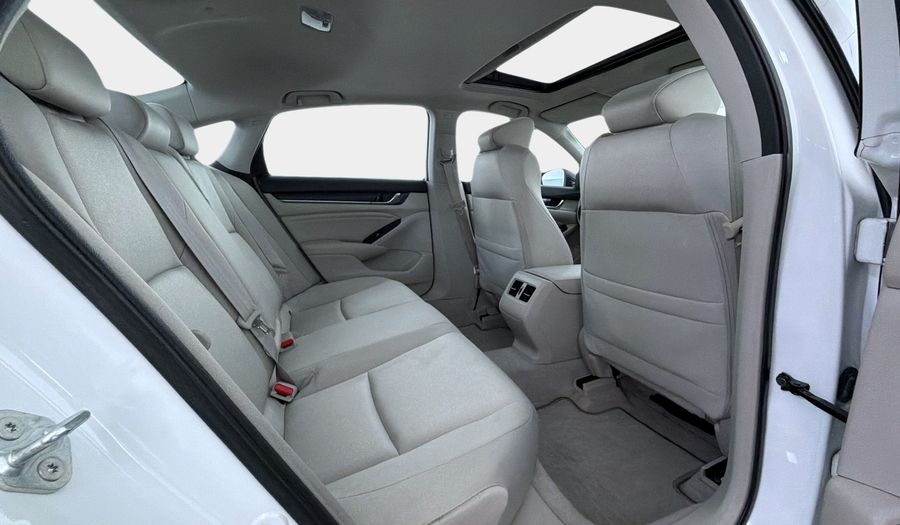 Honda Accord 1.5 LX SPORT AUTO Sedan 2022