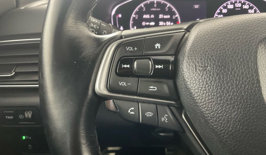 Honda Accord 1.5 LX SPORT AUTO Sedan 2022