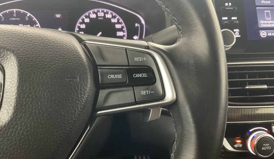 Honda Accord 1.5 LX SPORT AUTO Sedan 2022