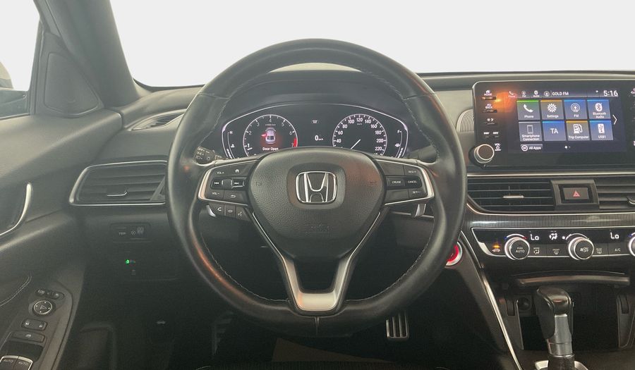 Honda Accord 1.5 LX SPORT AUTO Sedan 2022