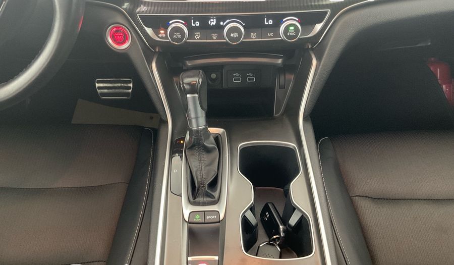 Honda Accord 1.5 LX SPORT AUTO Sedan 2022