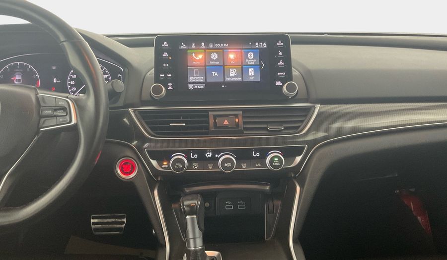 Honda Accord 1.5 LX SPORT AUTO Sedan 2022