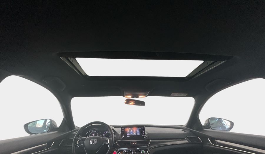 Honda Accord 1.5 LX SPORT AUTO Sedan 2022