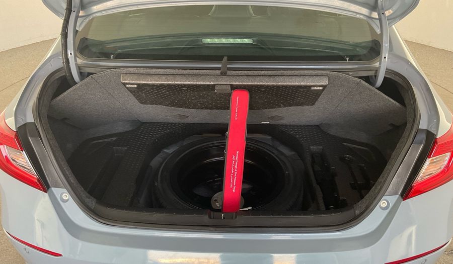 Honda Accord 1.5 LX SPORT AUTO Sedan 2022