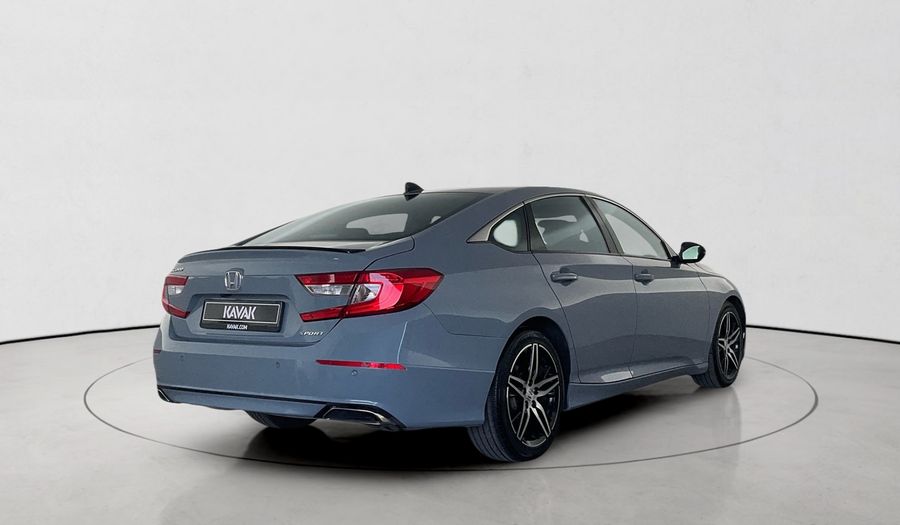 Honda Accord 1.5 LX SPORT AUTO Sedan 2022