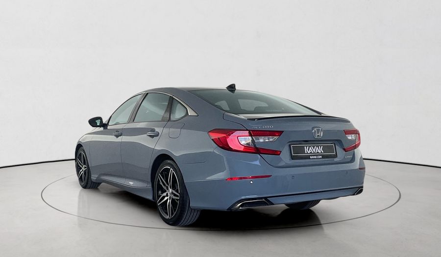 Honda Accord 1.5 LX SPORT AUTO Sedan 2022