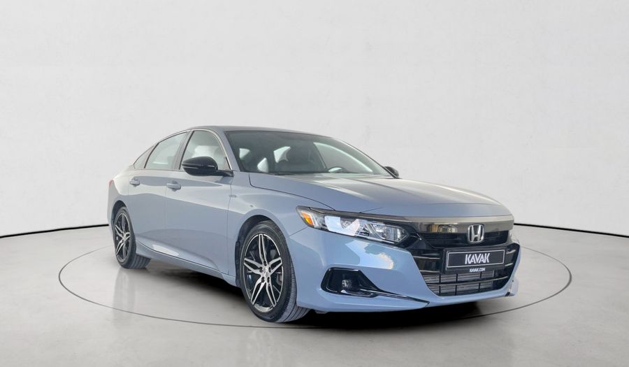 Honda Accord 1.5 LX SPORT AUTO Sedan 2022