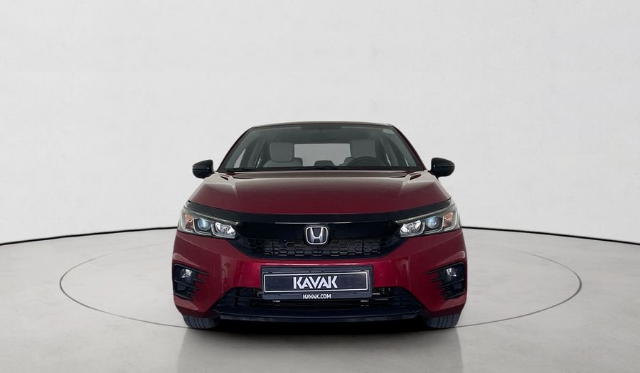 Honda City 1.5 LX SPORT AUTO Sedan 2022