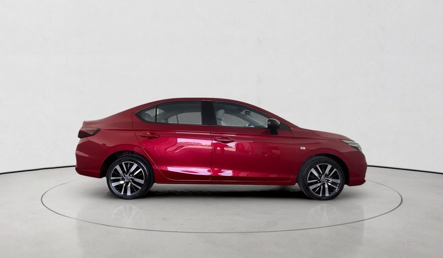 Honda City 1.5 LX SPORT AUTO Sedan 2022