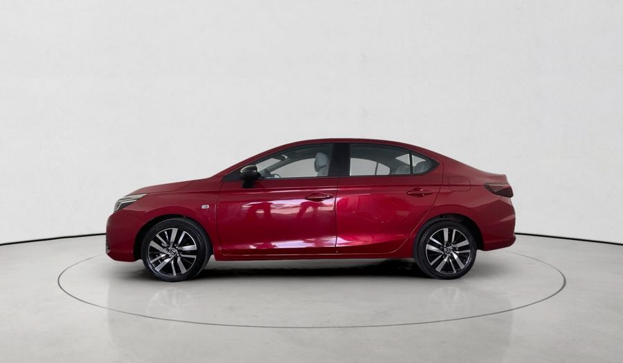 Honda City 1.5 LX SPORT AUTO Sedan 2022
