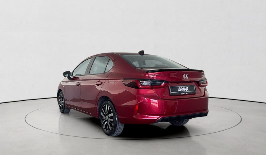 Honda City 1.5 LX SPORT AUTO Sedan 2022