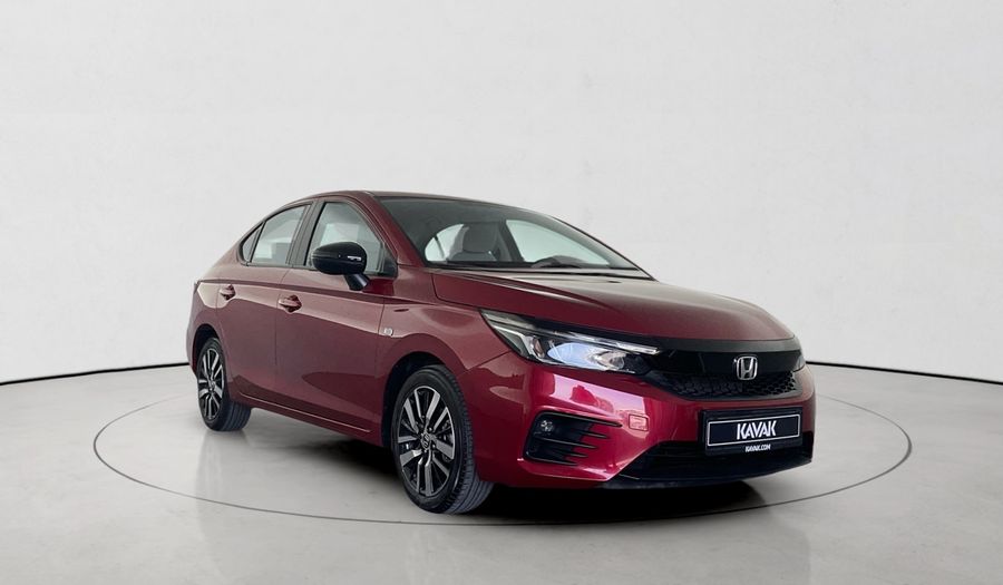 Honda City 1.5 LX SPORT AUTO Sedan 2022