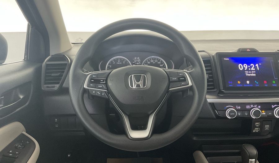 Honda City 1.5 LX SPORT AUTO Sedan 2022