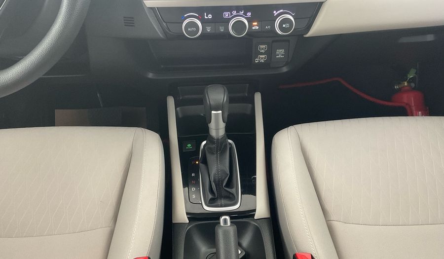 Honda City 1.5 LX SPORT AUTO Sedan 2022