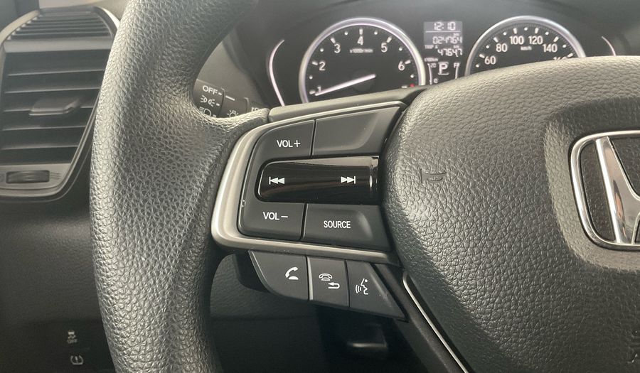 Honda City 1.5 LX SPORT AUTO Sedan 2022