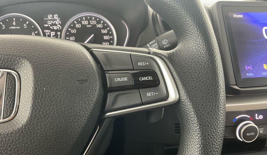 Honda City 1.5 LX SPORT AUTO Sedan 2022