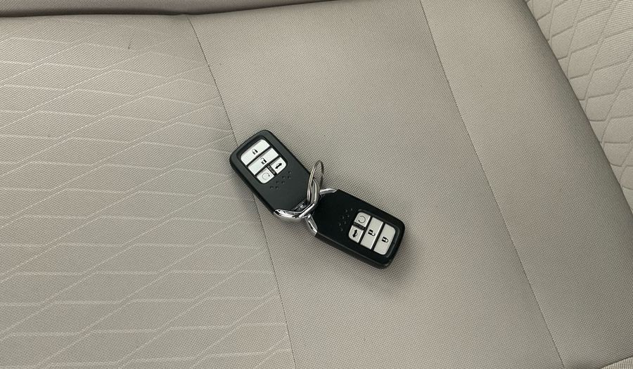 Honda City 1.5 LX SPORT AUTO Sedan 2022
