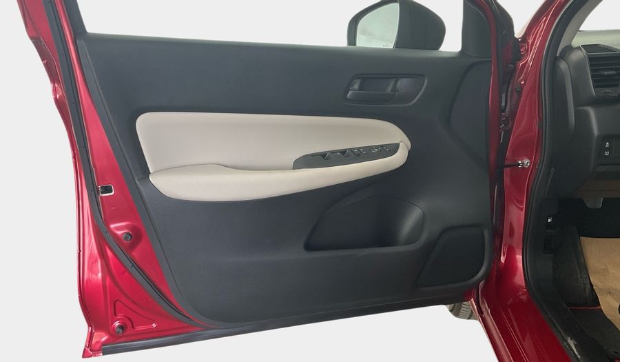 Honda City 1.5 LX SPORT AUTO Sedan 2022