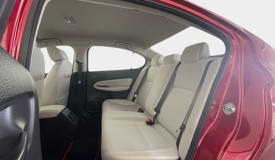 Honda City 1.5 LX SPORT AUTO Sedan 2022