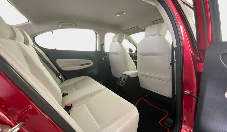 Honda City 1.5 LX SPORT AUTO Sedan 2022
