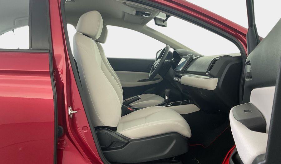 Honda City 1.5 LX SPORT AUTO Sedan 2022