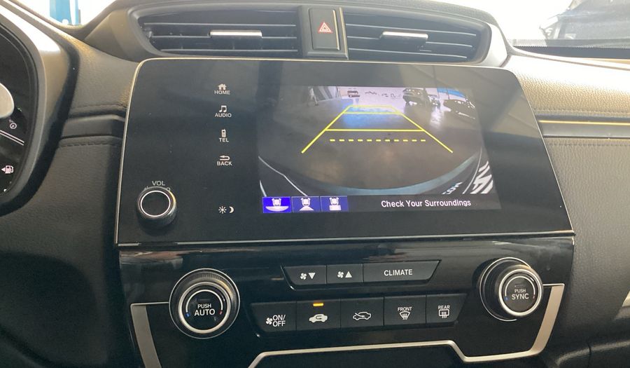 Honda Cr-v 2.4 I-VTEC DX 2WD AUTO Suv 2022