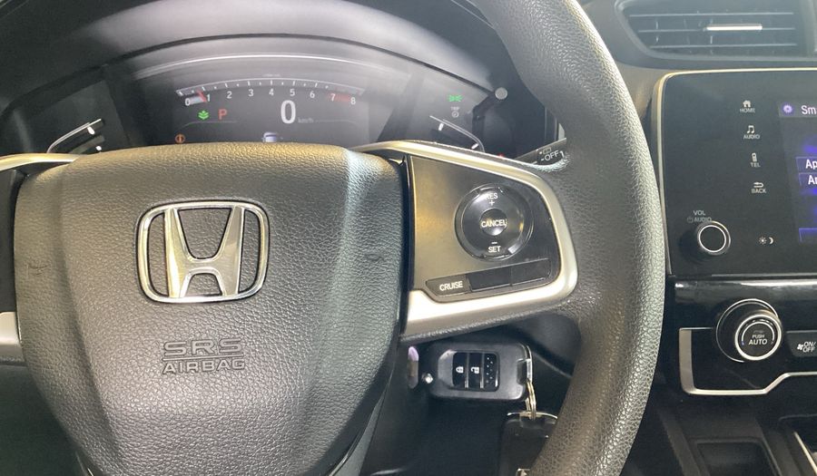 Honda Cr-v 2.4 I-VTEC DX 2WD AUTO Suv 2022
