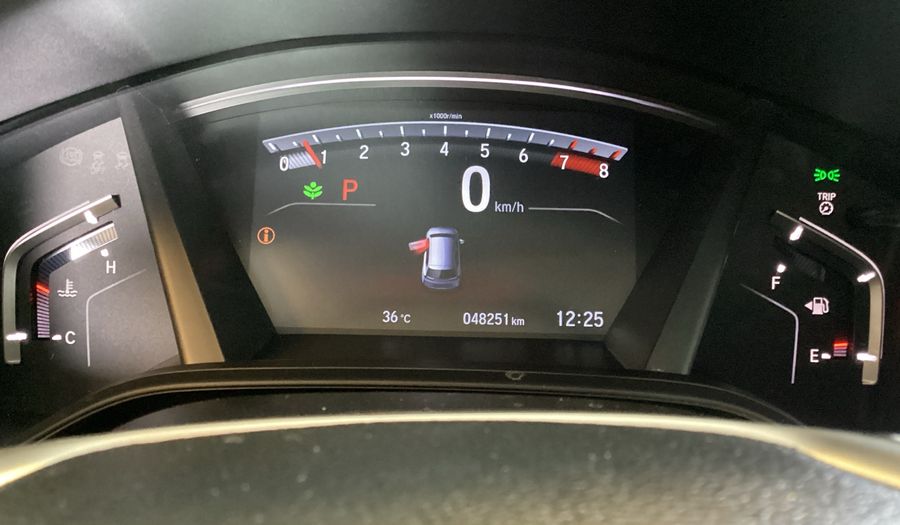 Honda Cr-v 2.4 I-VTEC DX 2WD AUTO Suv 2022
