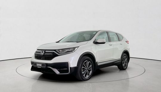 Honda • CR-V