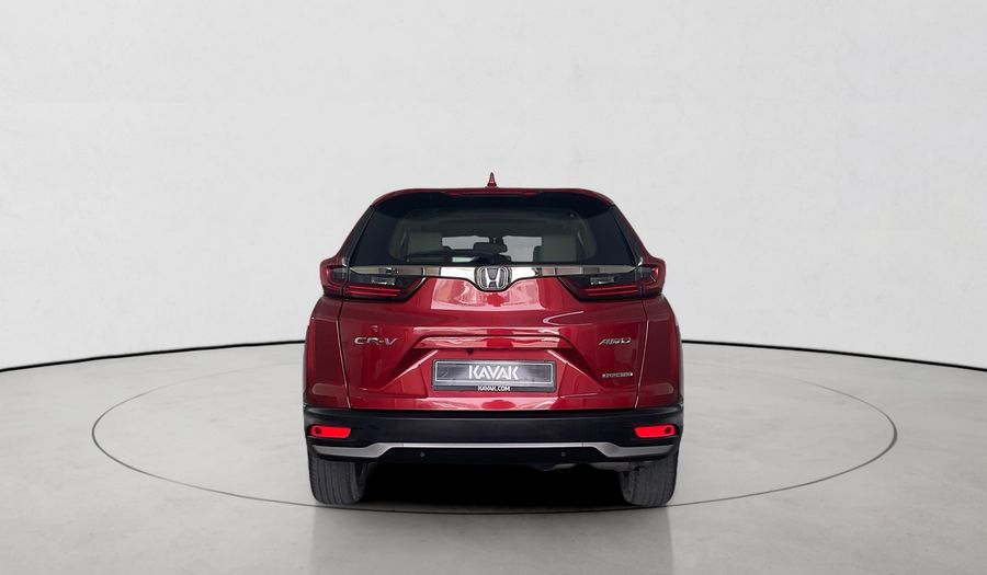 Honda Cr-v 2.4 I-VTEC TOURING 4WD AUTO Suv 2022