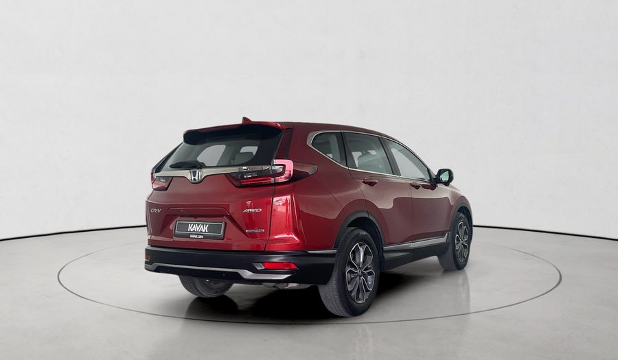 Honda Cr-v 2.4 I-VTEC TOURING 4WD AUTO Suv 2022