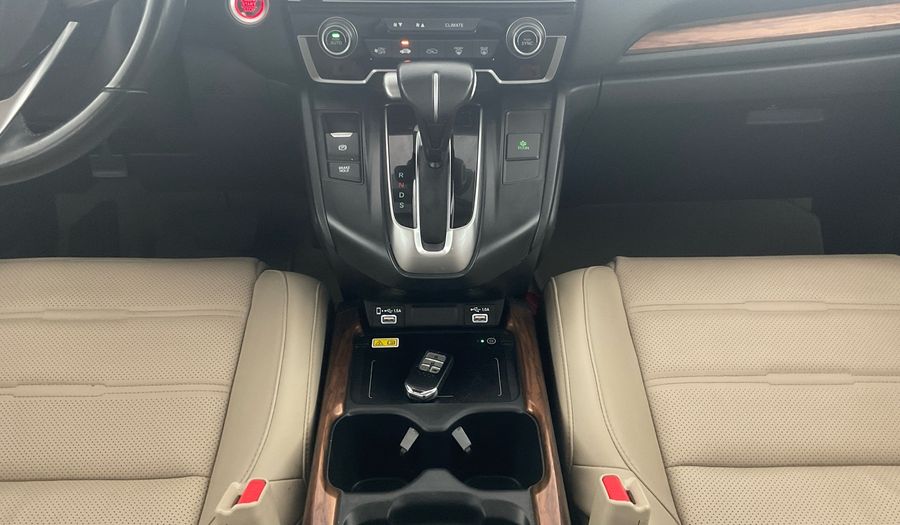 Honda Cr-v 2.4 I-VTEC TOURING 4WD AUTO Suv 2022