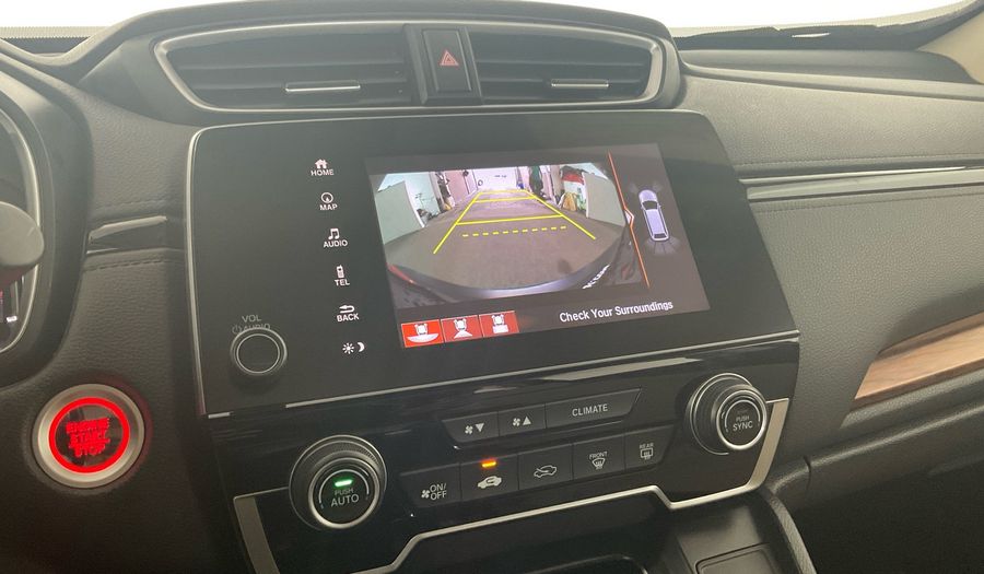 Honda Cr-v 2.4 I-VTEC TOURING 4WD AUTO Suv 2022