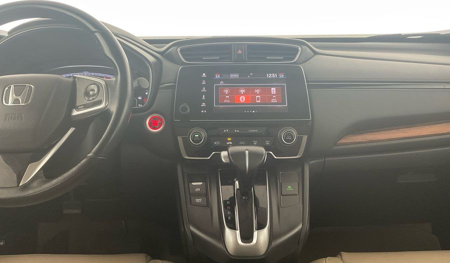 Honda Cr-v 2.4 I-VTEC TOURING 4WD AUTO Suv 2022