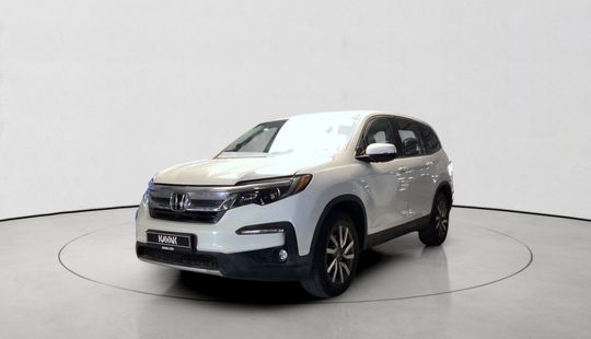 Honda • Pilot