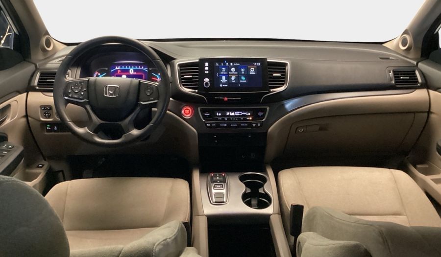 Honda Pilot EX Suv 2022