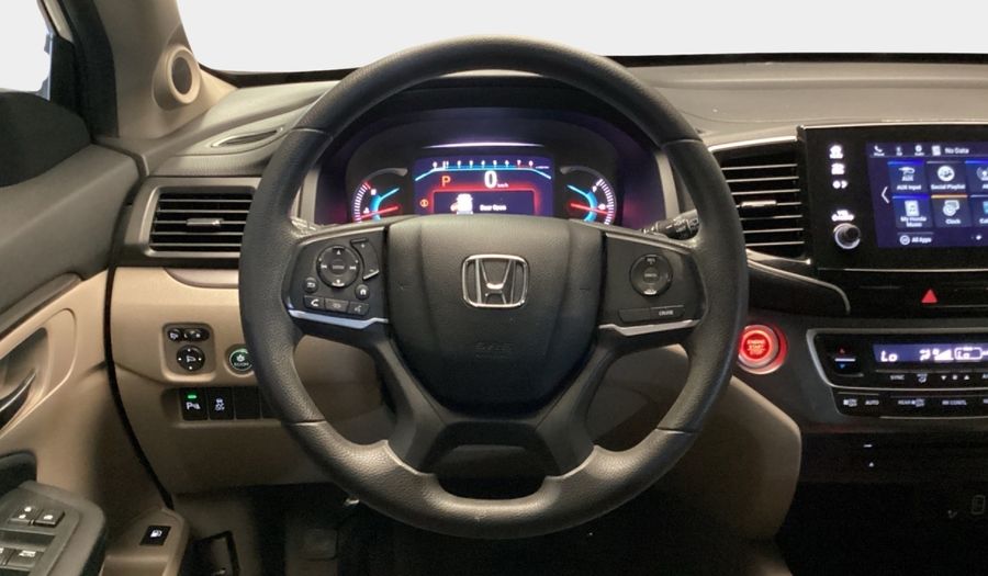Honda Pilot EX Suv 2022