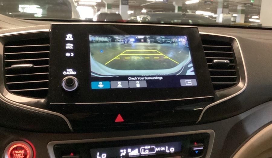 Honda Pilot EX Suv 2022