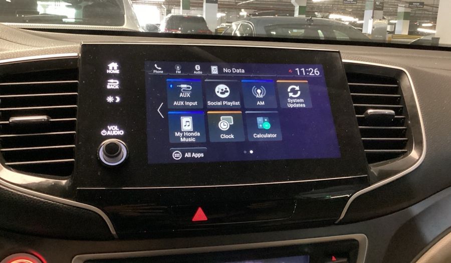 Honda Pilot EX Suv 2022