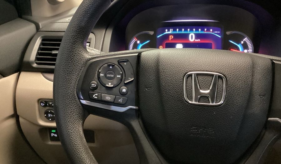 Honda Pilot EX Suv 2022