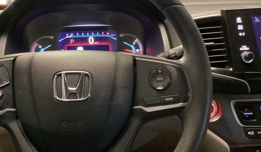 Honda Pilot EX Suv 2022