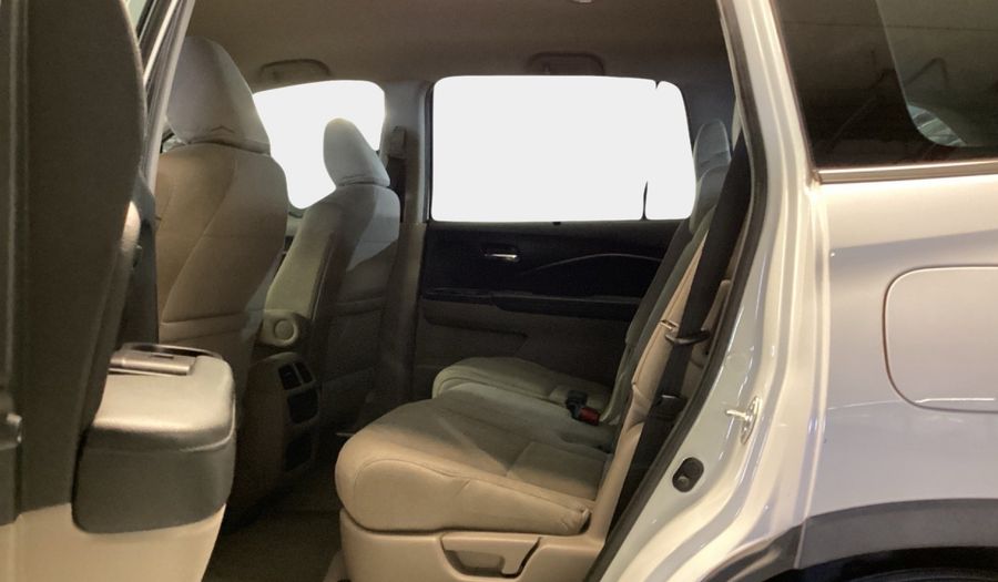 Honda Pilot EX Suv 2022