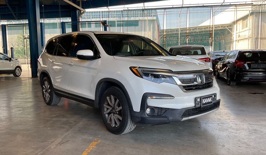 Honda Pilot EX Suv 2022