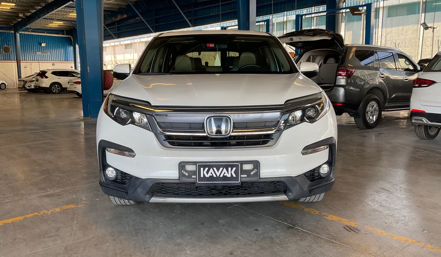 Honda Pilot EX Suv 2022