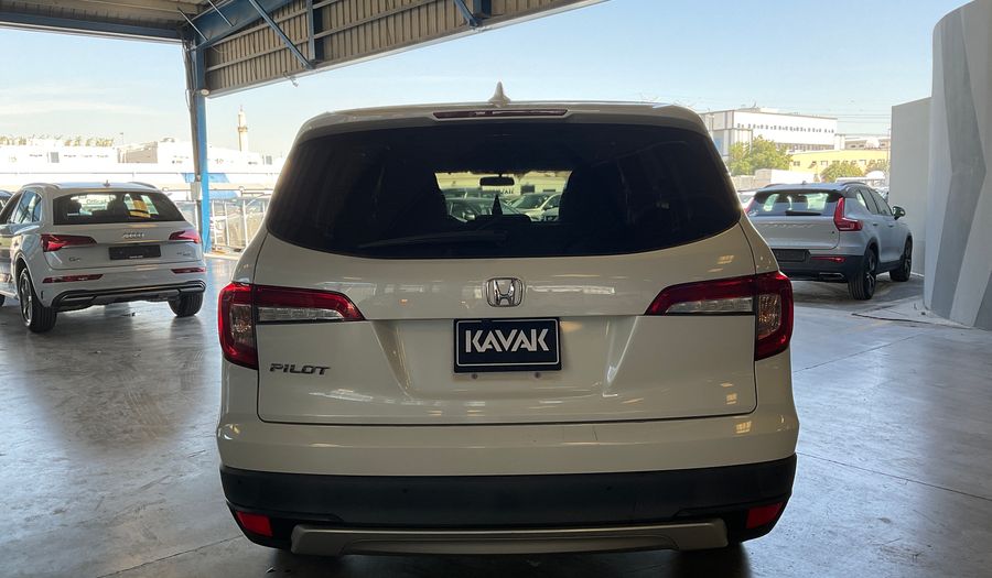 Honda Pilot EX Suv 2022