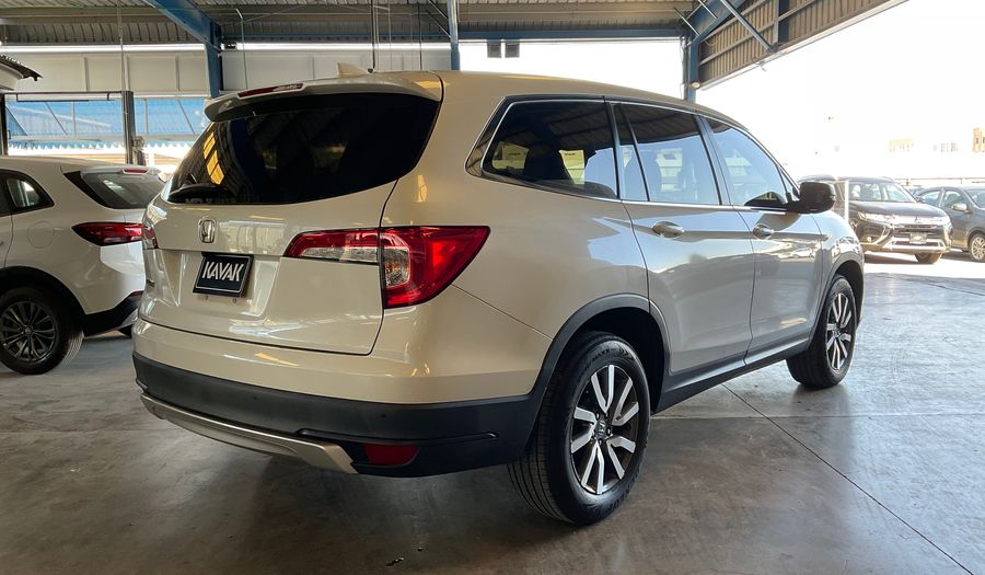 Honda Pilot EX Suv 2022