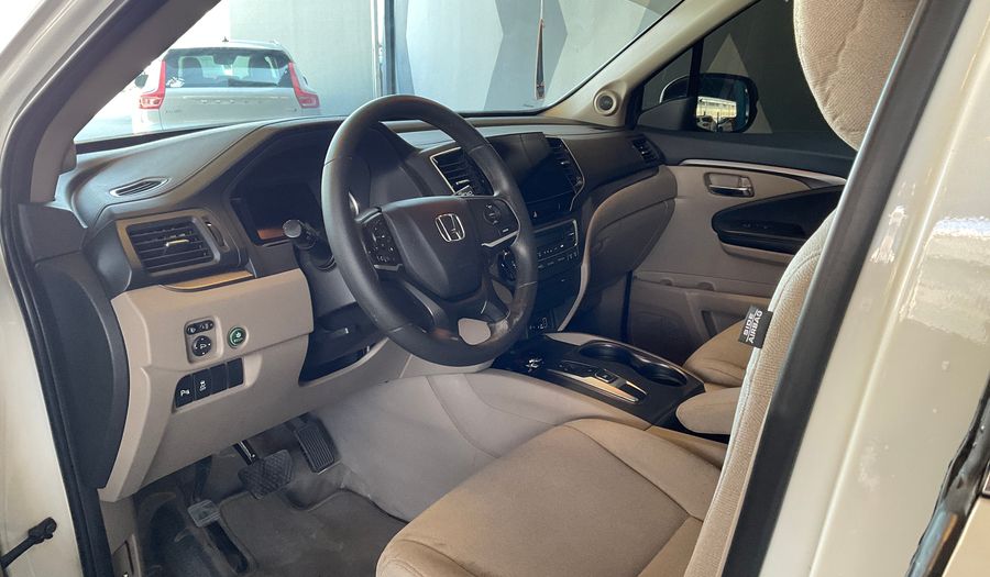 Honda Pilot EX Suv 2022