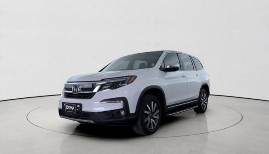 Honda • Pilot