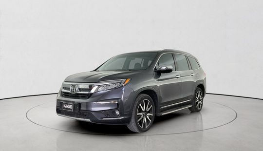 Honda • Pilot