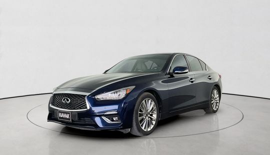 Infiniti • Q50